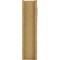 Ekena Millwork 7 1/2-in W x 30-in D x 30-in H Balboa Slat Rough Cedar Woodgrain TimberThane Outlooker, Primed Tan OUTUR075X30X30BOA24RCPR - alternate 2
